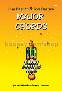 Bastien Theory Boosters: Major Chords