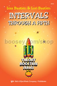 Bastien Theory Boosters: Intervals Through a Fifth