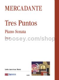 Tres Puntos (Piano Sonata)