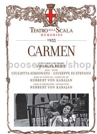 Carmen (Skira Classica Book & 2 CDs x3)