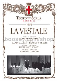 La Vestale (Skira Classica Book & 2 CDs x3)