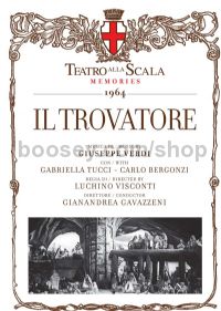 Il Trovatore (Skira Classica Book & 2 CDs x3)