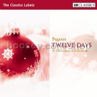 Pegasus: A Celebration of Xmas (Lir Classics Audio CD)
