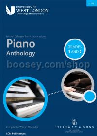 LCM Piano Anthology Grades 1 & 2