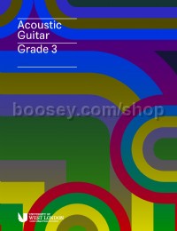 Acoustic Guitar Handbook - Grade 3