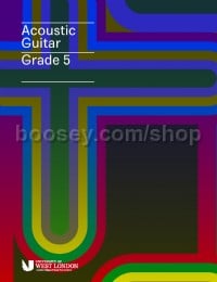 Acoustic Guitar Handbook - Grade 5
