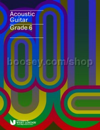 Acoustic Guitar Handbook - Grade 6