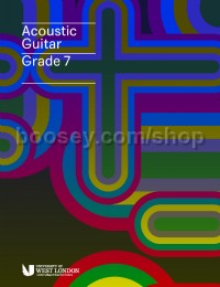 Acoustic Guitar Handbook - Grade 7
