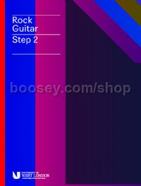 LCM Rock Guitar Step 2
