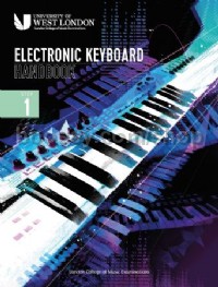 Electronic Keyboard Handbook 2021: Step 1 (Instrumental Solo)