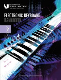 Electronic Keyboard Handbook 2021: Step 2 (Instrumental Solo)