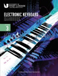 Electronic Keyboard Handbook 2021 Grade 3 (Instrumental Solo)