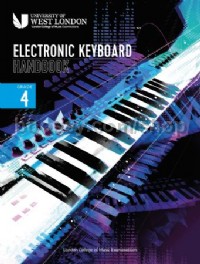 Electronic Keyboard Handbook 2021 Grade 4 (Instrumental Solo)