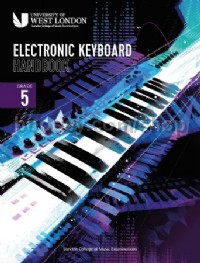 Electronic Keyboard Handbook 2021 Grade 5 (Instrumental Solo)