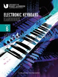 Electronic Keyboard Handbook 2021 Grade 6 (Instrumental Solo)