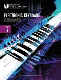 Electronic Keyboard Handbook 2021 Grade 7 (Instrumental Solo)