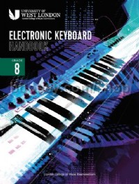 Electronic Keyboard Handbook 2021 Grade 8 (Instrumental Solo)