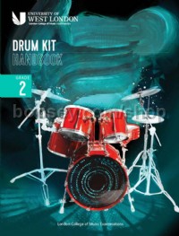 Drum Kit Handbook 2022: Grade 2