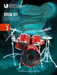 Drum Kit Handbook 2022: Grade 3