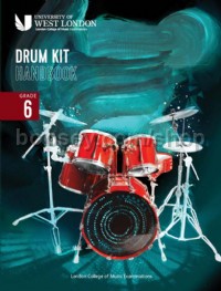 Drum Kit Handbook 2022: Grade 6