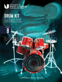Drum Kit Handbook 2022: Grade 8