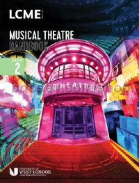 LCM Musical Theatre Handbook 2023: Grade 2