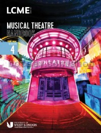 LCM Musical Theatre Handbook 2023: Grade 4