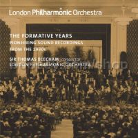 Formative Years: 1930's (LPO Audio CD)