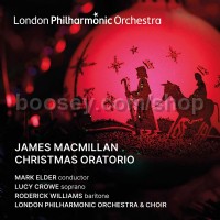 Christmas Oratorio (LPO Live Audio CD)