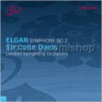 Symphony No. 2 (LSO Live Audio CD)