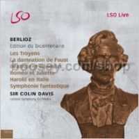 Berlioz Edition du bicentenaire (LSO Live Audio CD x12)