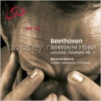 Symphony No. 3 / Leonore Overture No. 2 (LSO Live SACD)