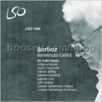 Benvenuto Cellini (LSO Live SACD x2)