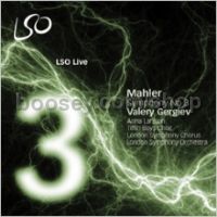 Symphony No. 3 (LSO Live SACD x2)