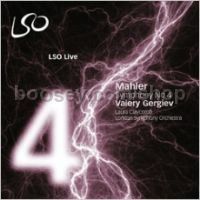 Symphony No. 4 (LSO Live SACD)