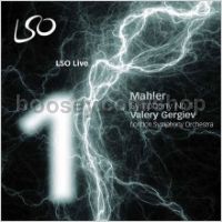 Symphony No. 1 (LSO Live SACD)