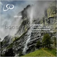 Eine Alpensinfonie (LSO Live SACD)
