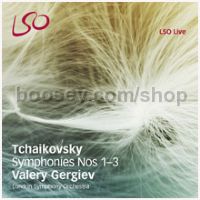 Symphonies No. 1-3 (LSO Live SACD x2)
