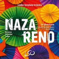 NAZARENO! (LSO Live Audio CD)