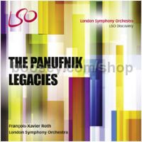 The Panufnik Legacies (LSO Live Audio CD)