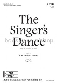 The Singer's Dance (SATB & Piano)
