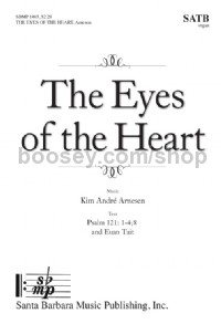 The Eyes Of The Heart (SATB)