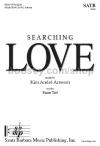 Searching Love (SATB & Piano)