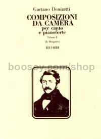 Composizioni da Camera Vol. 1