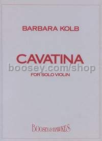 Cavatina (Violin)