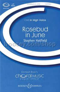 Rosebud in June (SSAA)