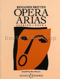 Opera Arias vol. 2 (Voice & Piano)