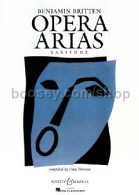 Opera Arias  (Baritone & Piano)