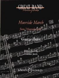 Moorside March (Symphonic Band Score & Parts)