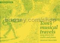 Tom's Musical Travels (Violin)